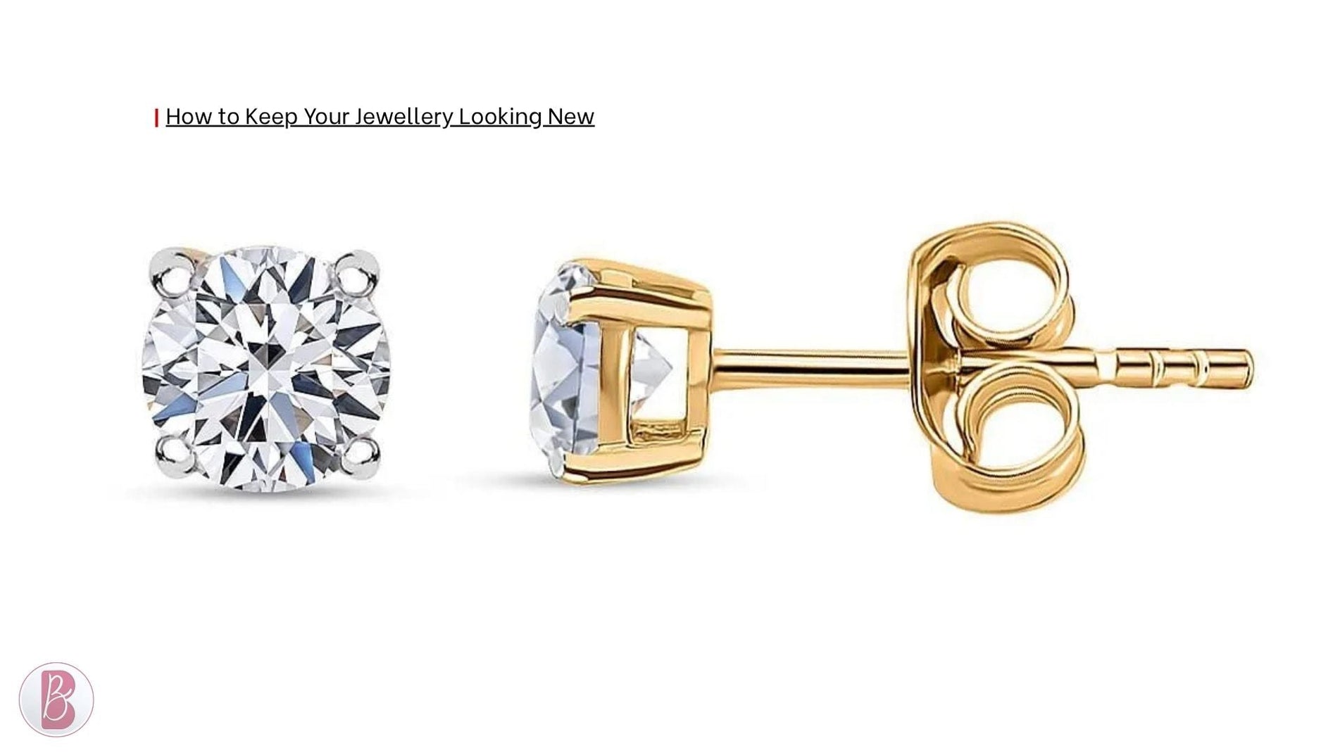 Jewellery Care Guide 2026: How to Keep Your Jewellery Looking New