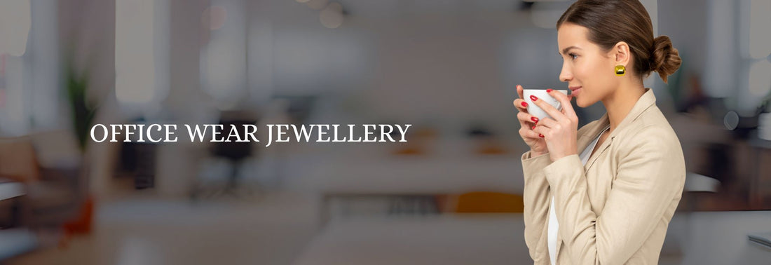 Office Wear Jewellery Guide 2026: How to Look Professional