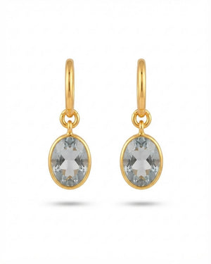 Brass Earrings