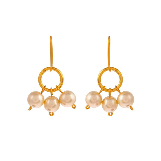 Modern Dangler Earrings