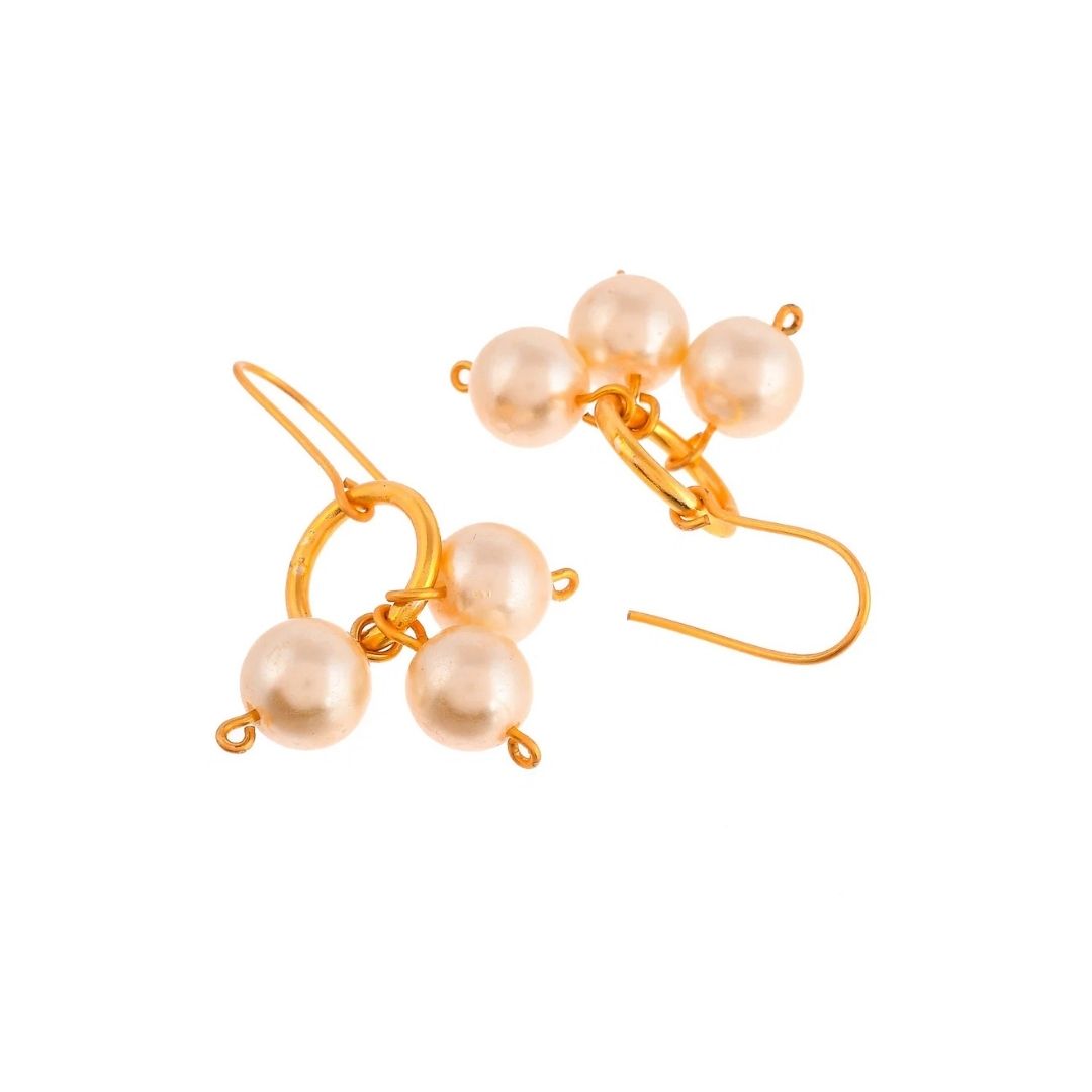 Modern Dangler Earrings