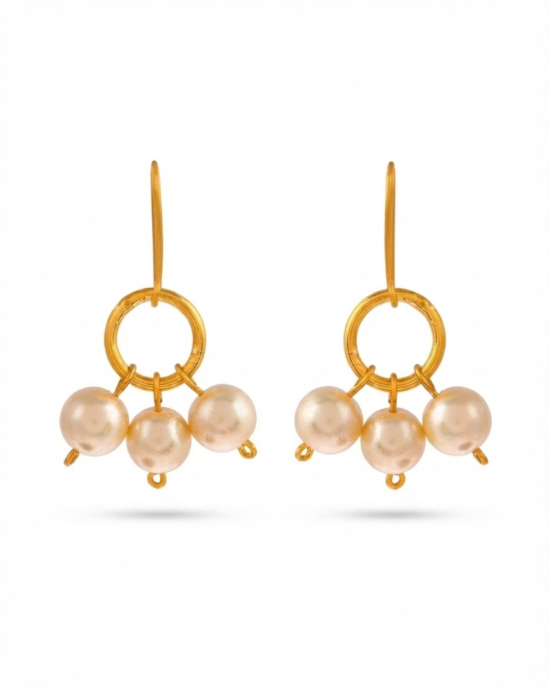 Modern Dangler Earrings