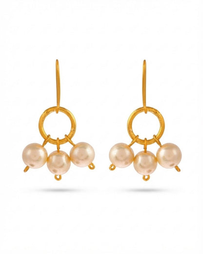 Modern Dangler Earrings