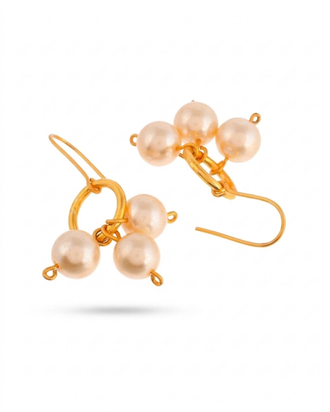 Modern Dangler Earrings