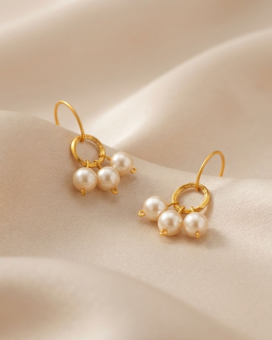 Modern Dangler Earrings