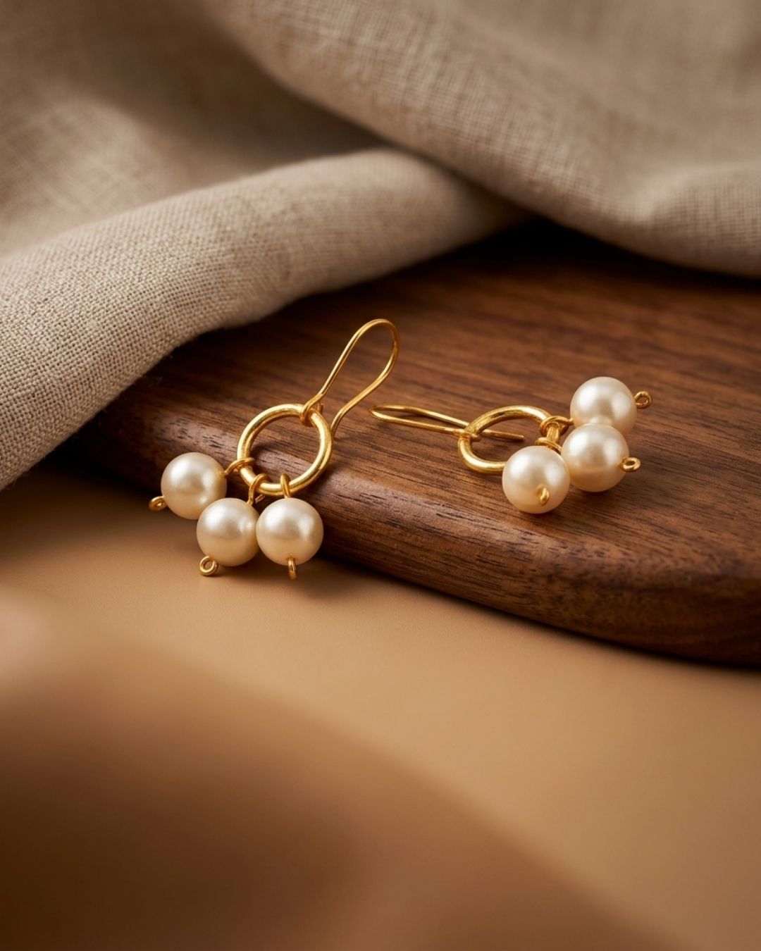 Modern Dangler Earrings