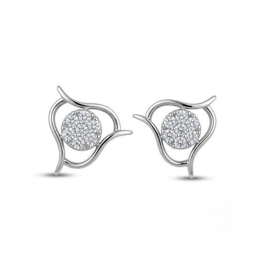 BELACI AD Silver Jewellery – Designer Studs