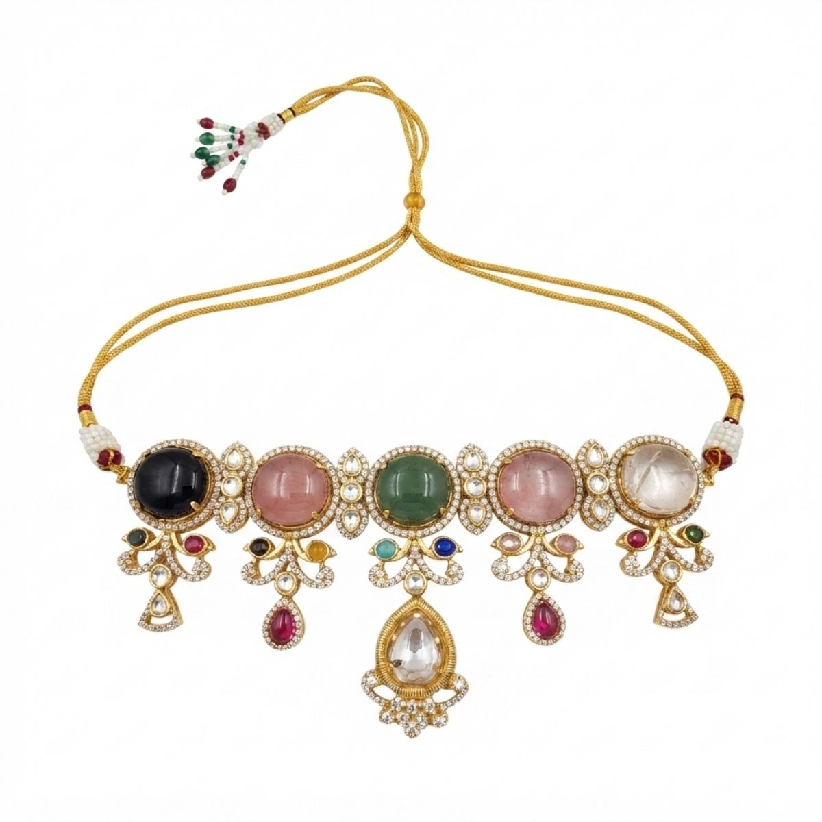 Designer Turkish Pota Necklace for Women