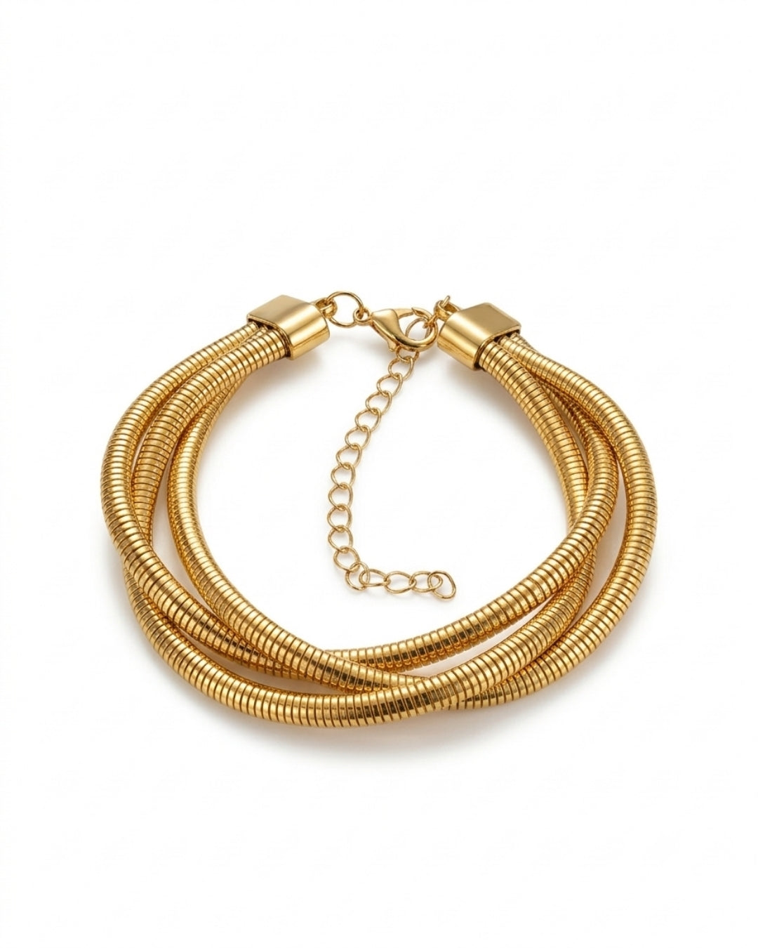 Multi Strand Everyday Bracelet