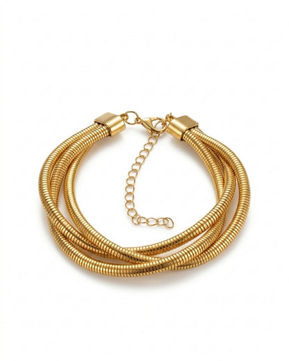 Multi Strand Everyday Bracelet