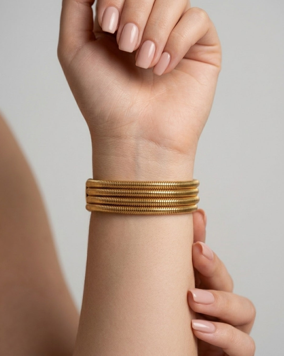 Multi Strand Everyday Bracelet