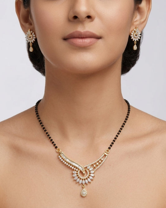 Elegant Daily Wear Mangalsutra for Everyday Style