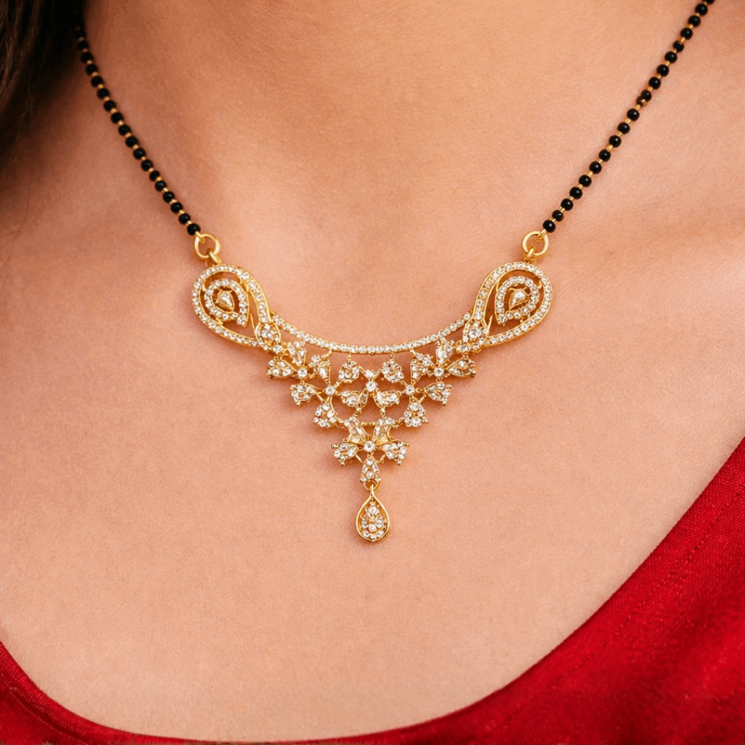 Designer AD Mangalsutra