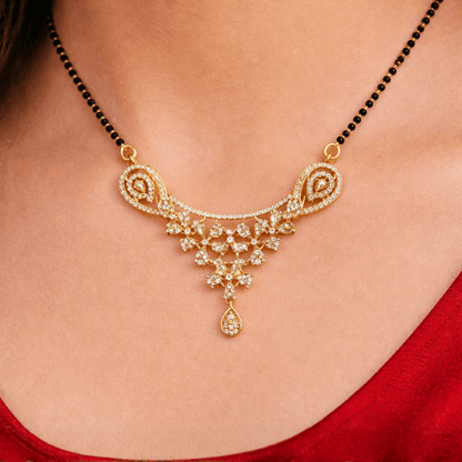 Designer AD Mangalsutra